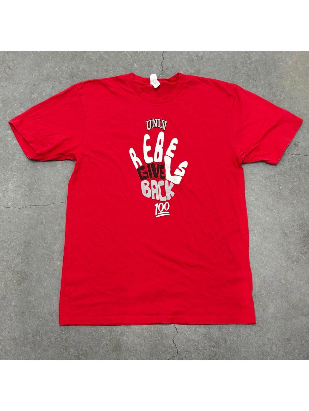 UNLV Rebels Give Back T Shirt